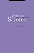 libro de los salmos i: himnos y lamentaciones-julio trebolle barrera-9788481644609 libro de los salmos i: himnos y lamentaciones-julio trebolle barrera-9788481644609