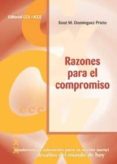 razones para el compromiso-xose m. dominguez prieto-9788483167809 razones para el compromiso-xose m. dominguez prieto-9788483167809