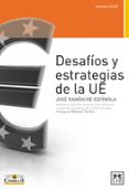 desafios y estragedias de la ue-jose ramon de espinola-9788483561409 desafios y estragedias de la ue-jose ramon de espinola-9788483561409