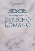 PRESENTACIONES DE DERECHO ROMANO-5318985-otro-formato