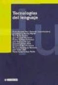 tecnologias del lenguaje-9788484298809 tecnologias del lenguaje-9788484298809