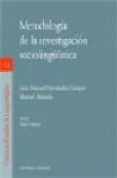 metodologia de la investigacion sociolingüistica-manuel almeida-juan manuel hernandez campoy-9788484449409 metodologia de la investigacion sociolingüistica-manuel almeida-juan manuel hernandez campoy-9788484449409