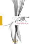 cristianismo y hecho religioso-angel cordovilla-9788484684909 cristianismo y hecho religioso-angel cordovilla-9788484684909