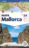 mapa mallorca (1:130000)-9788484780809 mapa mallorca (1:130000)-9788484780809