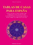 tablas de casas para españa-manuel llop mari-9788488885609 tablas de casas para españa-manuel llop mari-9788488885609