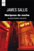 mariposas de noche-james sallis-9788490062609 mariposas de noche-james sallis-9788490062609