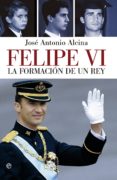 felipe vi: la formacion de un rey-jose antonio alcina-9788490601709 felipe vi: la formacion de un rey-jose antonio alcina-9788490601709