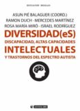 diversidad (es) discapacidad, altas capacidades intelectuales y trastornos del espectro autista-9788490643709 diversidad (es) discapacidad, altas capacidades intelectuales y trastornos del espectro autista-9788490643709