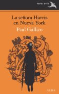 la señora harris en nueva york-paul gallico-9788490654309 la señora harris en nueva york-paul gallico-9788490654309