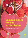 composiciones florales y con plantas-mercedes diaz recasens-9788490771709 composiciones florales y con plantas-mercedes diaz recasens-9788490771709