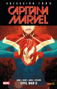 capitana marvel 6: civil war ii-michele fazekas-tara butters-chris anka-9788490949009 capitana marvel 6: civil war ii-michele fazekas-tara butters-chris anka-9788490949009