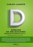principios de derecho civil tomo ii: derecho de obligaciones (22ª ed.)-carlos lasarte álvarez-9788491235309 principios de derecho civil tomo ii: derecho de obligaciones (22ª ed.)-carlos lasarte álvarez-9788491235309