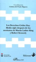 derechos civiles hoy. medio siglo despues de los asesinatos de ma rtin luther kin-cristina del prado higuera-9788491489009 derechos civiles hoy. medio siglo despues de los asesinatos de ma rtin luther kin-cristina del prado higuera-9788491489009
