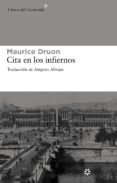 cita en los infiernos-maurice druon-9788492663309 cita en los infiernos-maurice druon-9788492663309