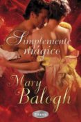 (pe) simplemente magico-mary balogh-9788492916009 (pe) simplemente magico-mary balogh-9788492916009