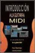 introduccion a la guitarra midi-paul martinez fourmy-9788493362409 introduccion a la guitarra midi-paul martinez fourmy-9788493362409