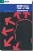 metodologia para la toma de decisiones-miguel cordoba bueno-9788493363109 metodologia para la toma de decisiones-miguel cordoba bueno-9788493363109