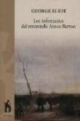 los infortunios del reverendo amos barton-george eliot-9788493653309 los infortunios del reverendo amos barton-george eliot-9788493653309