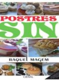 postres sin-raquel magem luque-9788493928209 postres sin-raquel magem luque-9788493928209