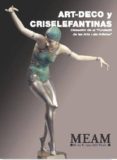 art-deco y criselefantinas-9788494383809 art-deco y criselefantinas-9788494383809