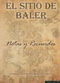 el sitio de baler-saturnino martin cerezo-9788494518409 el sitio de baler-saturnino martin cerezo-9788494518409