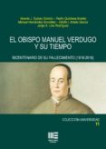 el obispo manuel verdugo y su tiempo-9788494603709 el obispo manuel verdugo y su tiempo-9788494603709