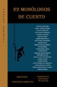 22 monologos de cuento-9788494790409 22 monologos de cuento-9788494790409