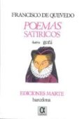 poemas satiricos-francisco de quevedo-9788495414809 poemas satiricos-francisco de quevedo-9788495414809