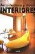 interiores. arquitectura y diseño-carles broto-9788496424609 interiores. arquitectura y diseño-carles broto-9788496424609