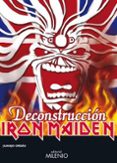 iron maiden: deconstruccion-juanjo ordas-9788497436809 iron maiden: deconstruccion-juanjo ordas-9788497436809
