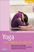 yoga como metodo de relajacion-anna tökes-9788497648509 yoga como metodo de relajacion-anna tökes-9788497648509