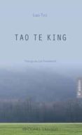 tao te king (6ª ed.)-9788497771009 tao te king (6ª ed.)-9788497771009