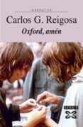 oxford, amen-carlos g. reigosa-9788497824309 oxford, amen-carlos g. reigosa-9788497824309