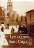les sagues de sant cugat-daniel romani-9788497912709 les sagues de sant cugat-daniel romani-9788497912709