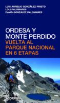 ordesa y monte perdido vuelta al parque nacional en 6 etapas-9788498293609 ordesa y monte perdido vuelta al parque nacional en 6 etapas-9788498293609