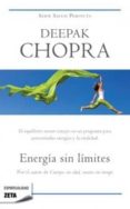 energia sin limites-deepak chopra-9788498723809 energia sin limites-deepak chopra-9788498723809