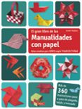 el gran libro de las manualidades con papel: ideas creativas para niños segun friedich fröbel-armin taubner-9788498743609 el gran libro de las manualidades con papel: ideas creativas para niños segun friedich fröbel-armin taubner-9788498743609