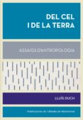 del cel i de la terra-lluis duch-9788498836509 del cel i de la terra-lluis duch-9788498836509