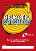 objectiu calcular, 1-9788499060309 objectiu calcular, 1-9788499060309