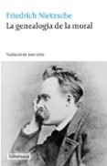 la genealogia de la moral-friedrich nietzsche-9788499300009 la genealogia de la moral-friedrich nietzsche-9788499300009