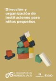 direccion y organizacion de instituciones para niños pequeños-lucioli barros-9788499807409 direccion y organizacion de instituciones para niños pequeños-lucioli barros-9788499807409