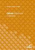 Audiolibros gratuitos con texto para descargar. CÁLCULO DIFERENCIAL E INTEGRAL I  (edición en portugués) 9788539640409