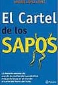 cartel de los sapos-andres lopez lopez-9789584218209 cartel de los sapos-andres lopez lopez-9789584218209