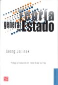 teoria general del estado-georg jellinek-9789681659509 teoria general del estado-georg jellinek-9789681659509