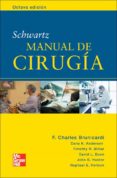 manual de cirugia schwartz (8ª ed.)-9789701061909 manual de cirugia schwartz (8ª ed.)-9789701061909