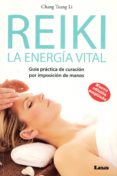 reiki la energía vital: guia practica de curacion por imposicion de manos-9789876344609 reiki la energía vital: guia practica de curacion por imposicion de manos-9789876344609