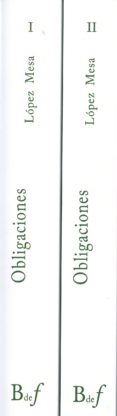 derecho de las obligaciones: manual-marcelo lopez mesa-9789974708709 derecho de las obligaciones: manual-marcelo lopez mesa-9789974708709