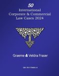 50 CORPORATE & COMMERCIAL LAW CASES 2024