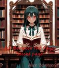 LOST BETWEEN THE PAGES - SECOND PAGE