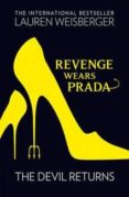 revenge wears prada: the devil returns-lauren weisberger-9780007311019 revenge wears prada: the devil returns-lauren weisberger-9780007311019